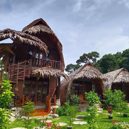 Green Travelodge Bukit Lawang Exteriér fotografie