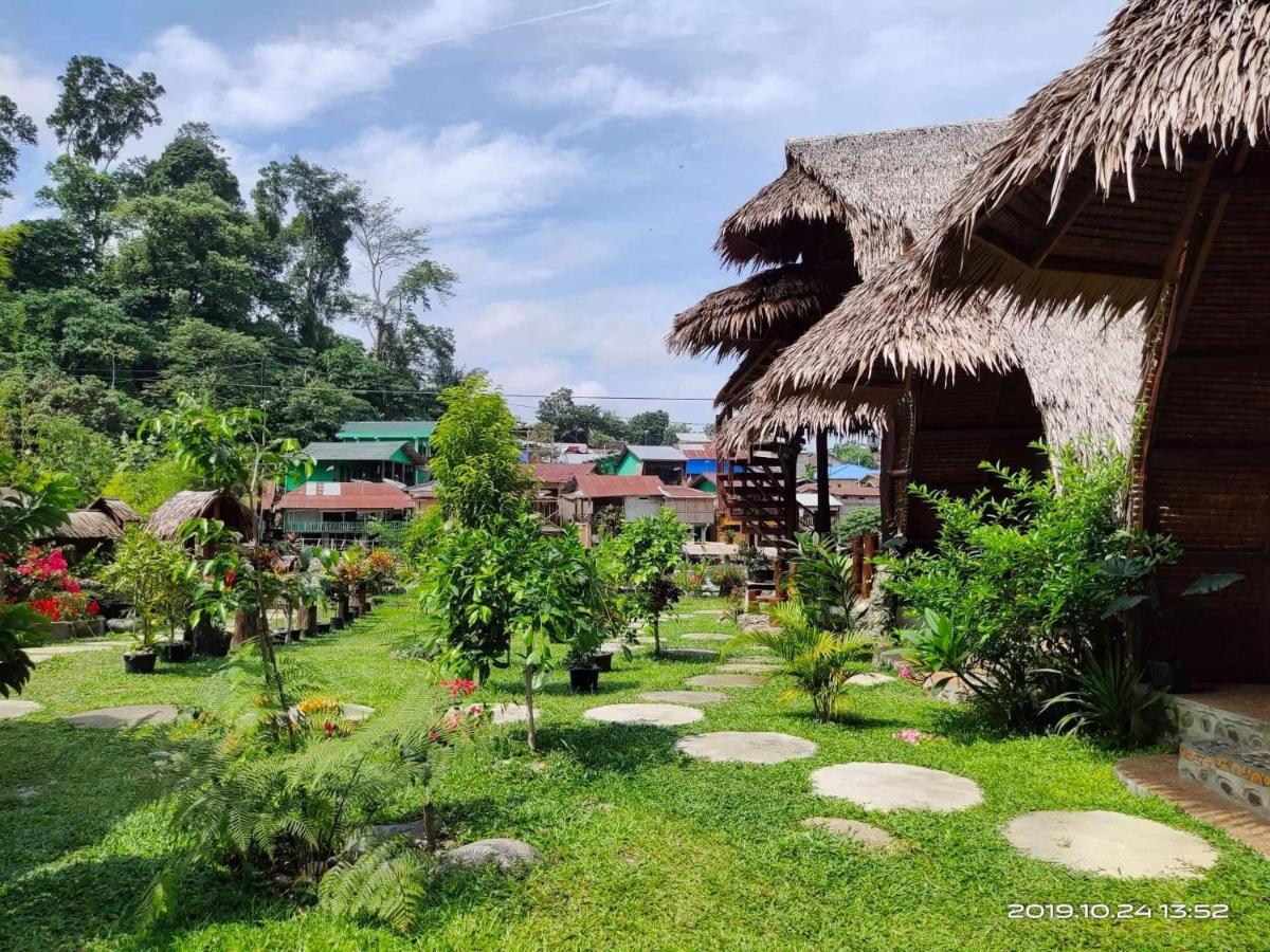 Green Travelodge Bukit Lawang Exteriér fotografie