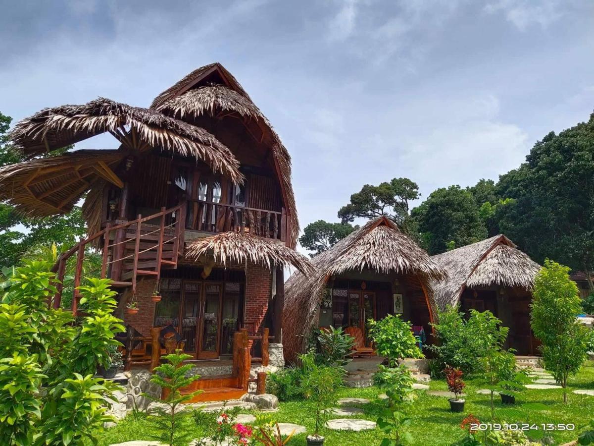 Green Travelodge Bukit Lawang Exteriér fotografie