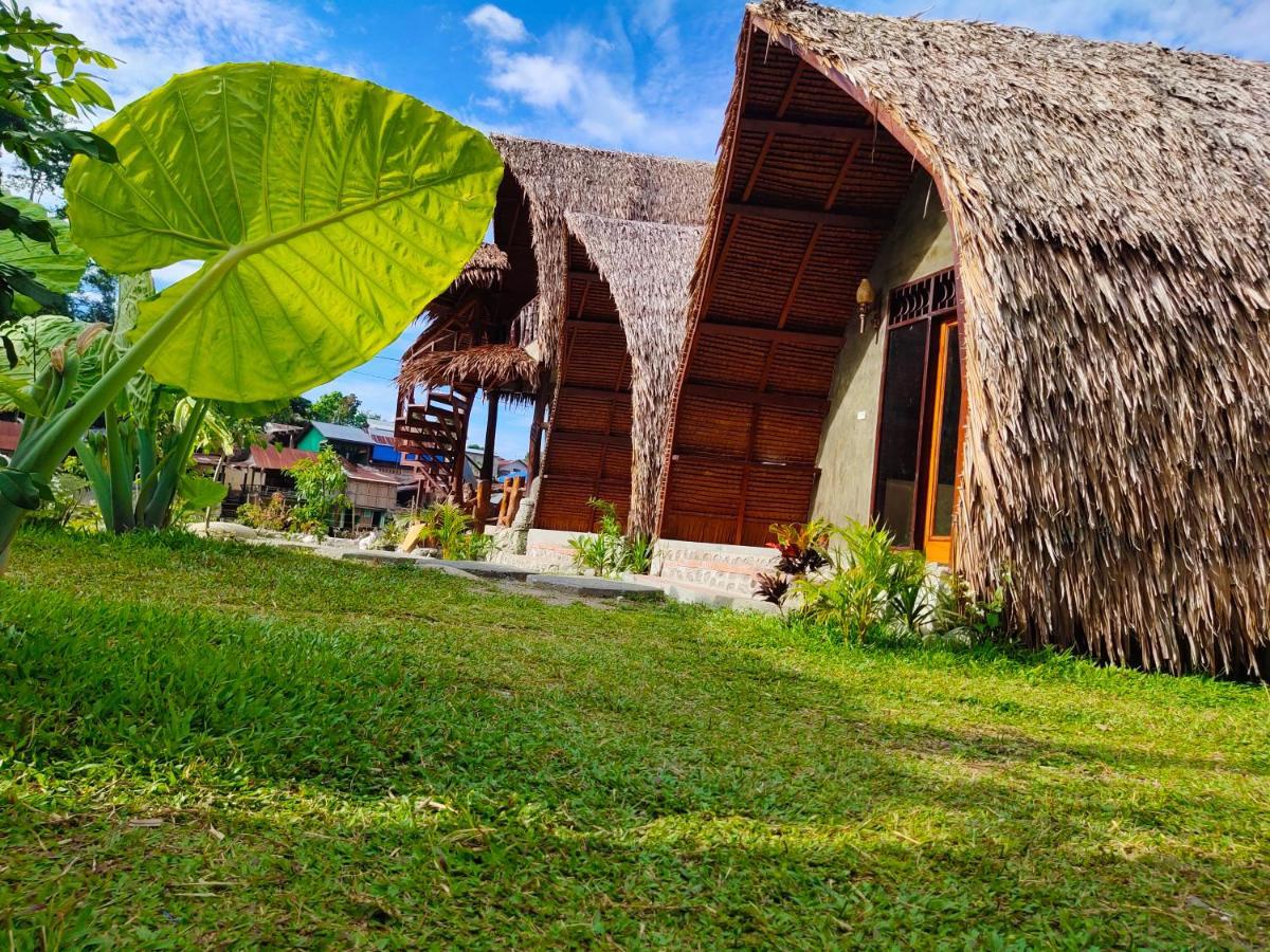 Green Travelodge Bukit Lawang Exteriér fotografie