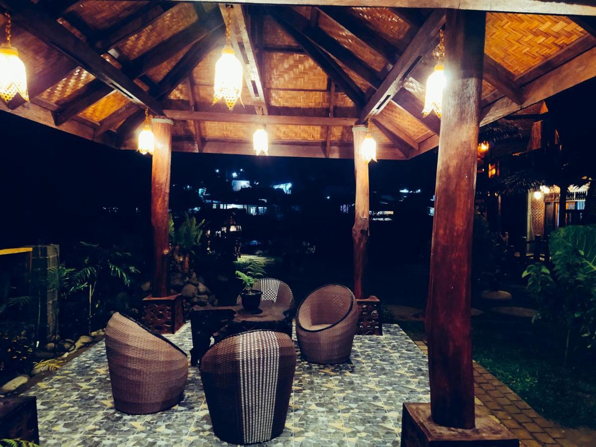 Green Travelodge Bukit Lawang Exteriér fotografie