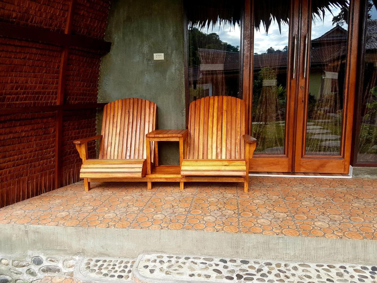 Green Travelodge Bukit Lawang Exteriér fotografie