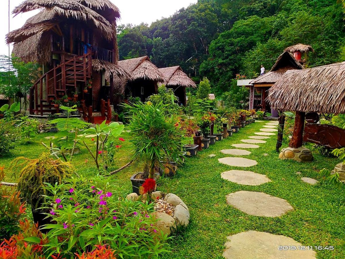 Green Travelodge Bukit Lawang Exteriér fotografie