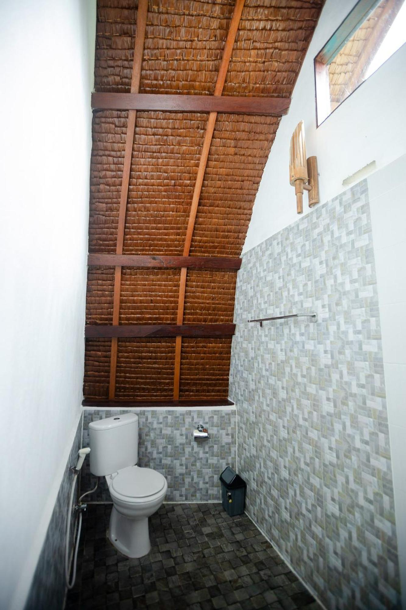 Green Travelodge Bukit Lawang Exteriér fotografie