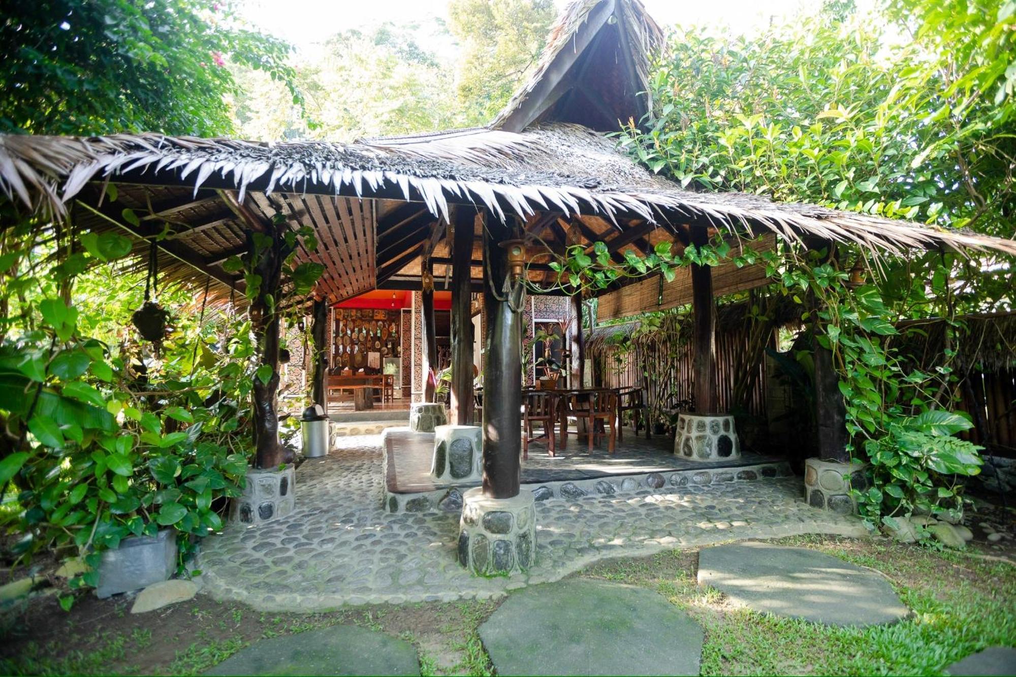 Green Travelodge Bukit Lawang Exteriér fotografie