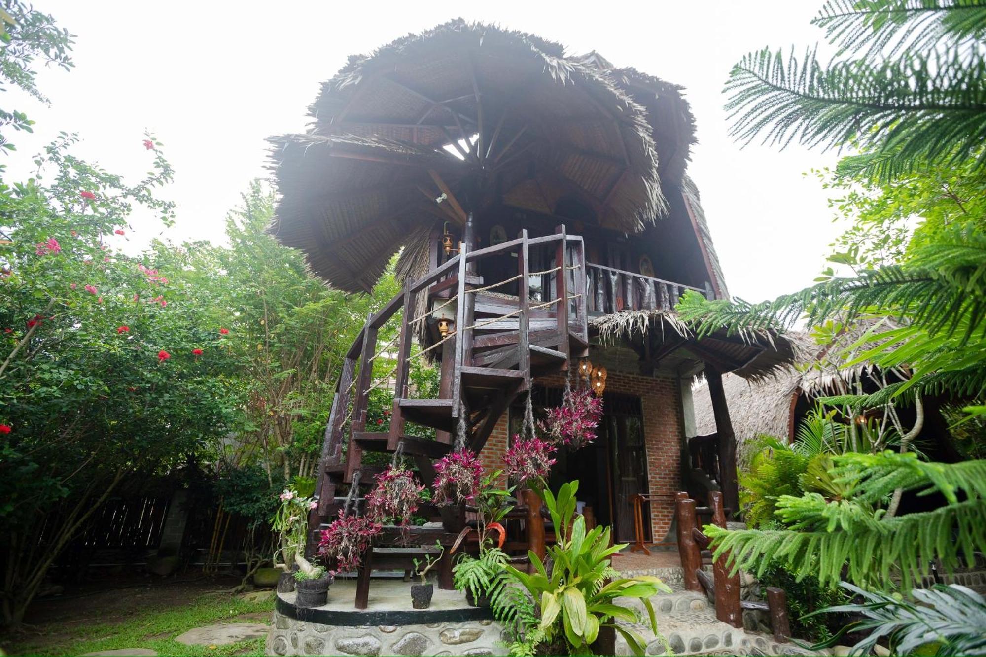 Green Travelodge Bukit Lawang Exteriér fotografie