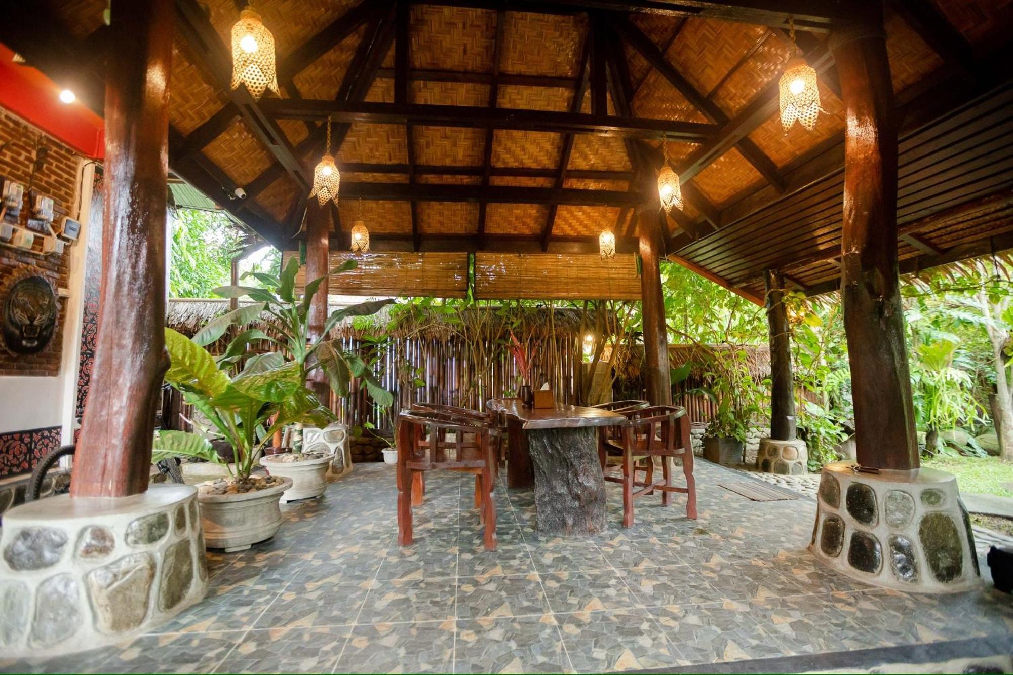 Green Travelodge Bukit Lawang Exteriér fotografie