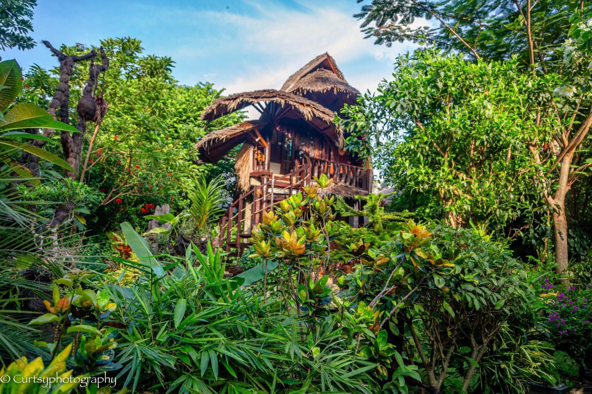 Green Travelodge Bukit Lawang Exteriér fotografie