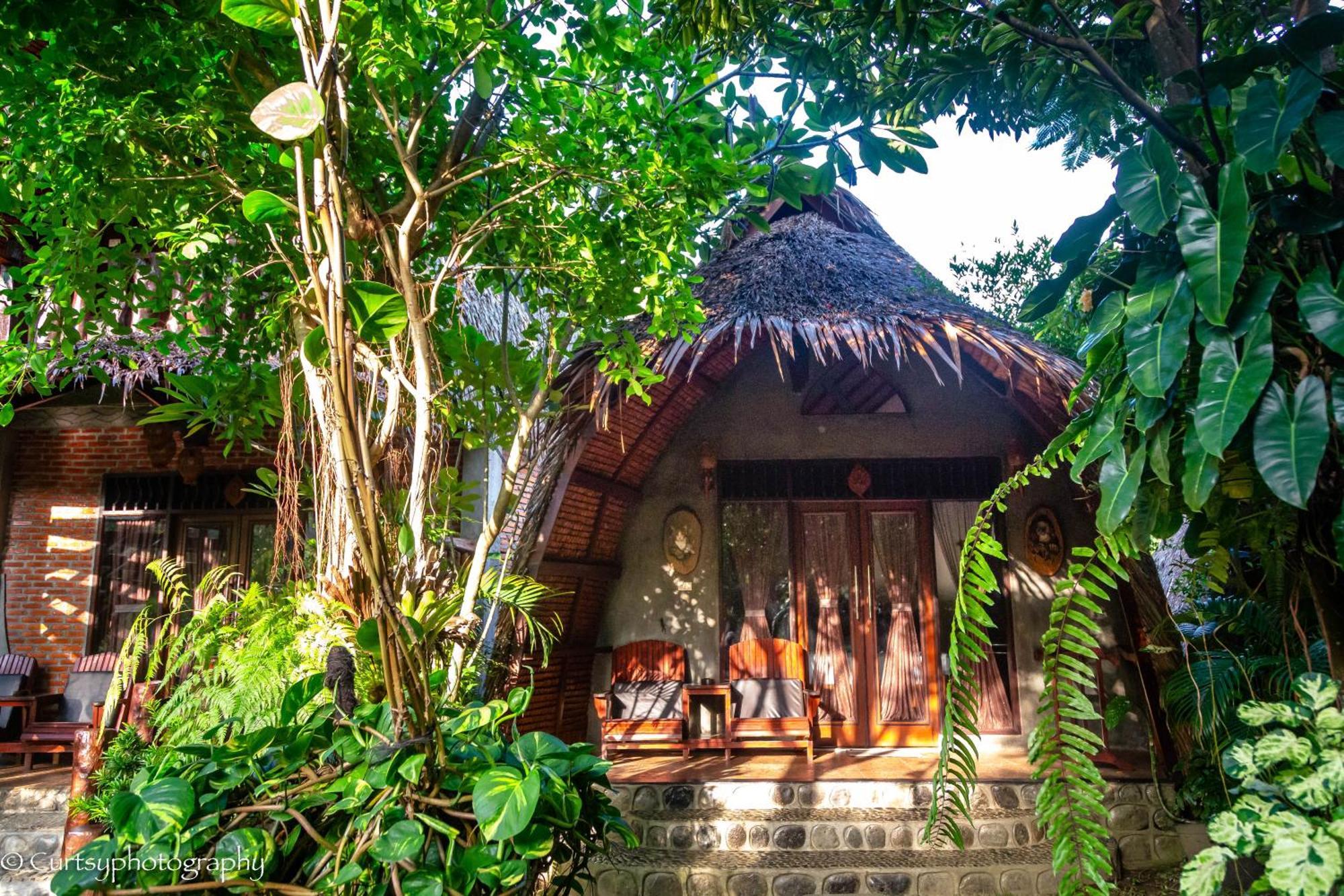 Green Travelodge Bukit Lawang Exteriér fotografie