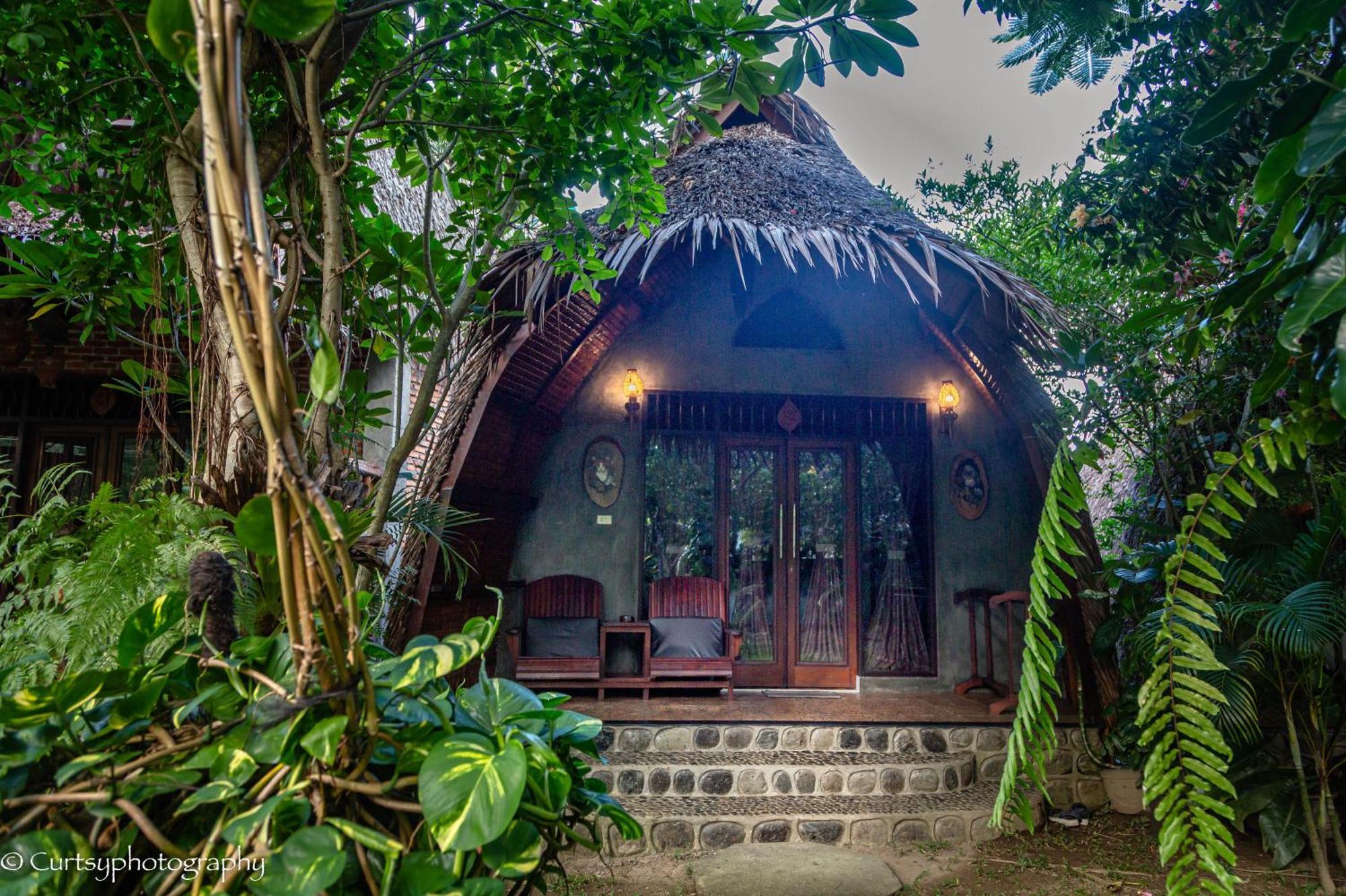 Green Travelodge Bukit Lawang Exteriér fotografie